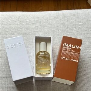 Unisex NWT MALIN+GOETZ Leather Eau de Parfum - 16%